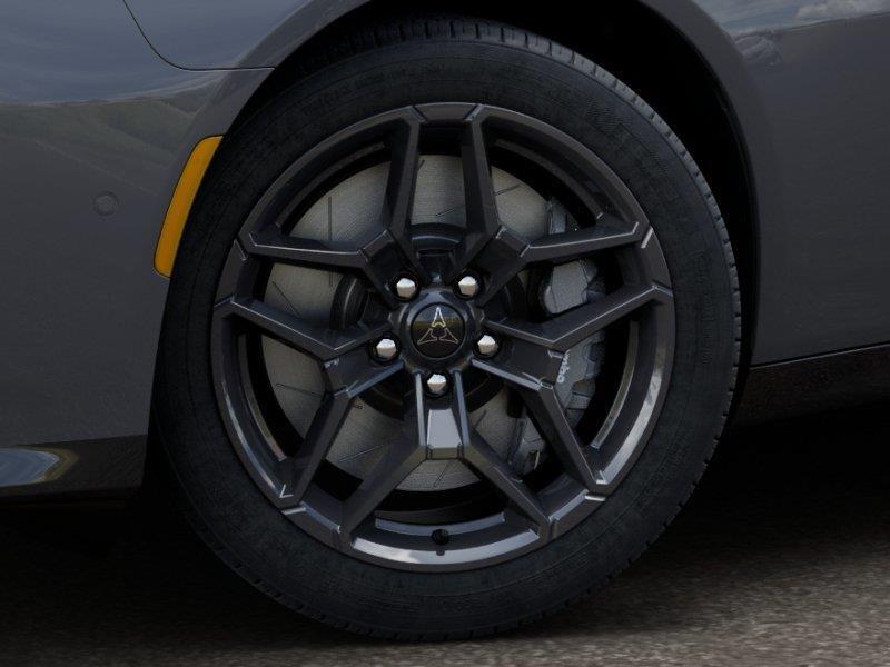 new 2026 Dodge Charger car, priced at $53,999