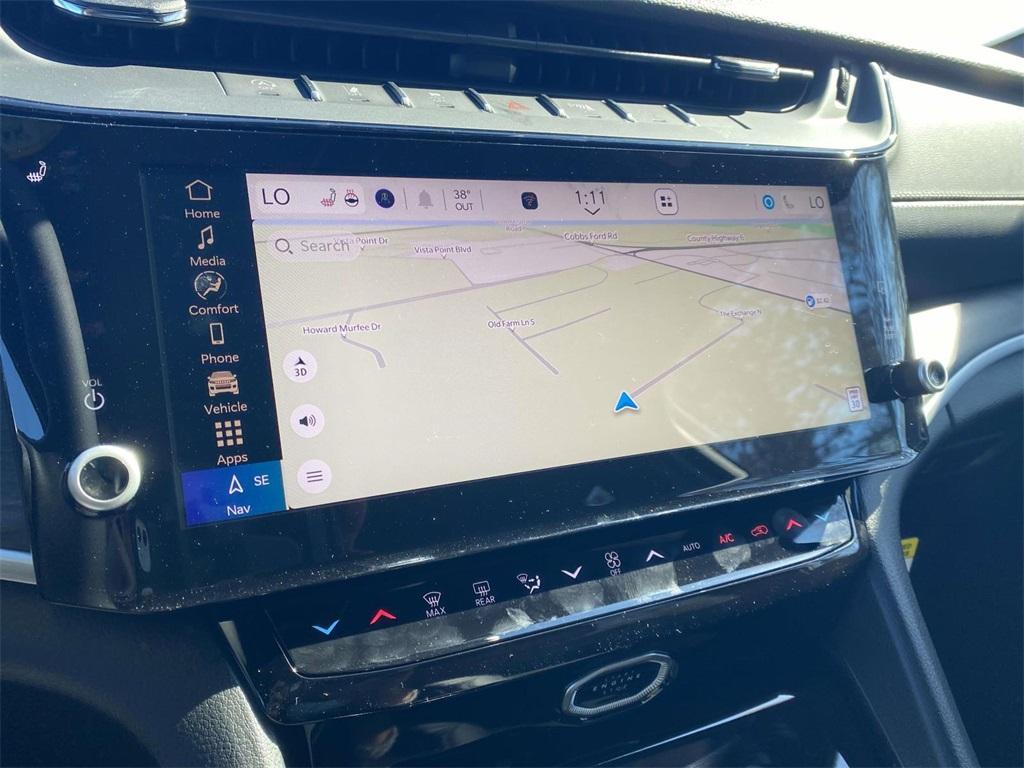 new 2026 Jeep Grand Cherokee car, priced at $40,975