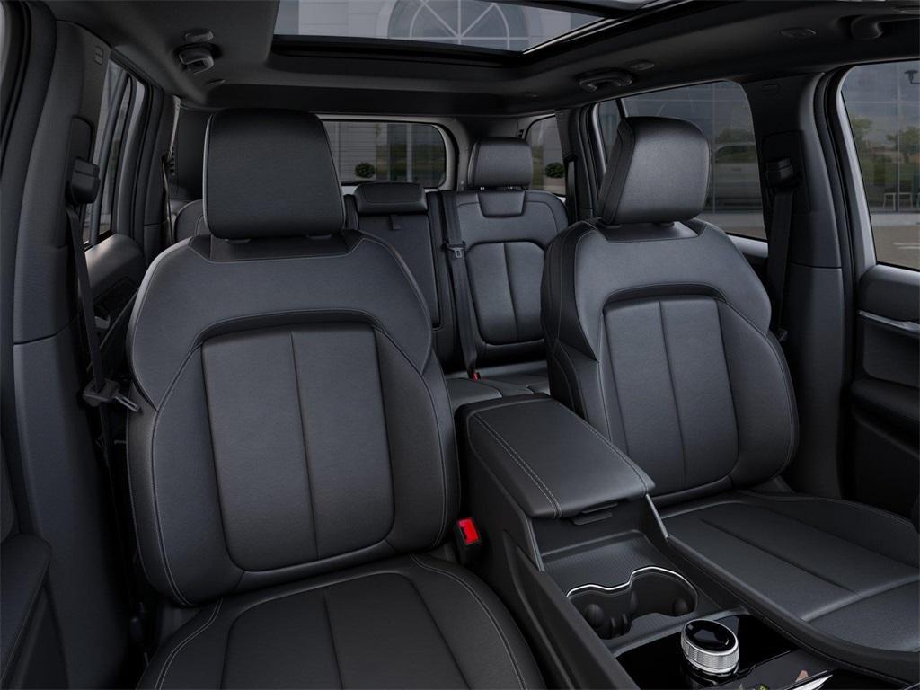 new 2026 Jeep Grand Cherokee car, priced at $43,975