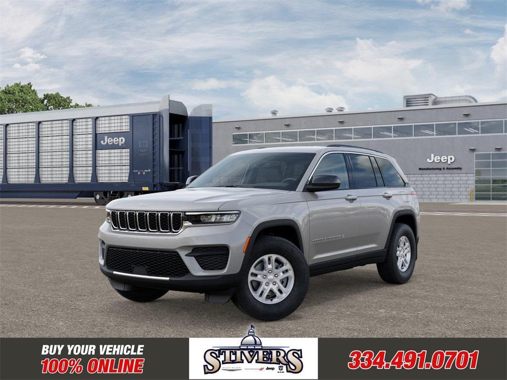 new 2025 Jeep Grand Cherokee car, priced at $29,645