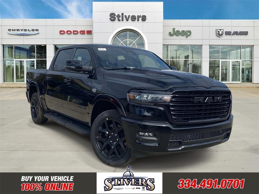 new 2026 Ram 1500 car, priced at $59,495
