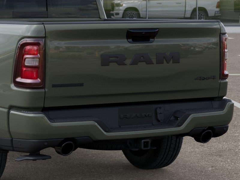 new 2026 Ram 1500 car, priced at $54,799
