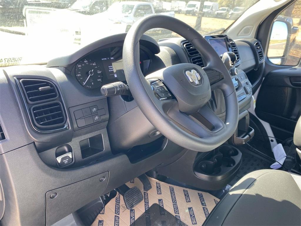 new 2026 Ram ProMaster 1500 car, priced at $43,620