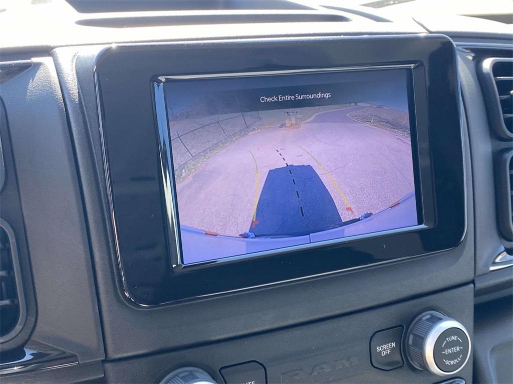 new 2026 Ram ProMaster 1500 car, priced at $43,620