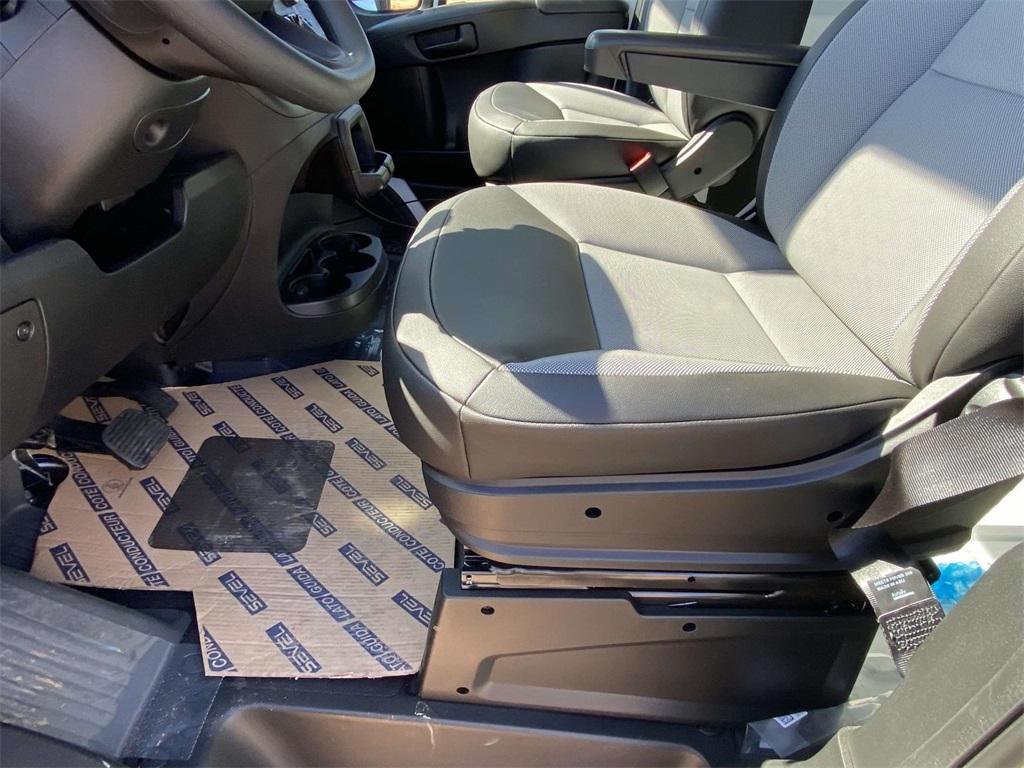 new 2026 Ram ProMaster 1500 car, priced at $43,620