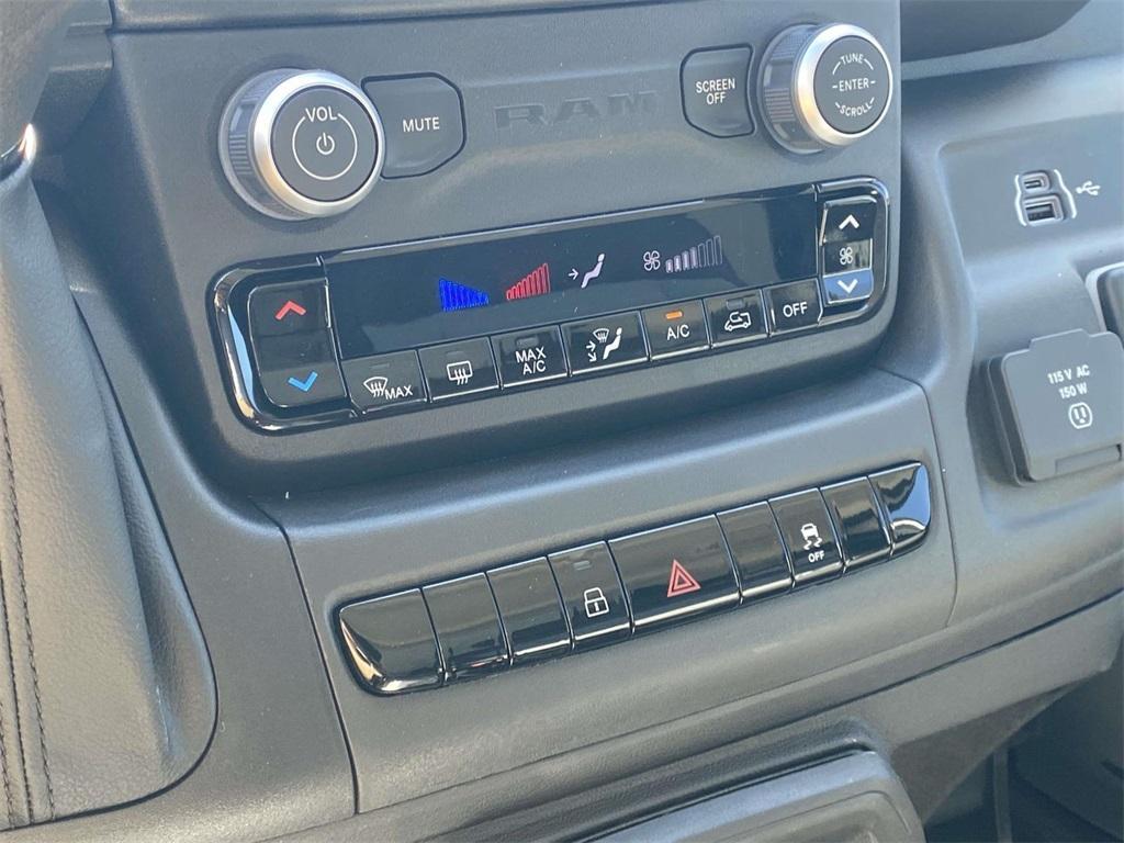 new 2026 Ram ProMaster 1500 car, priced at $43,620