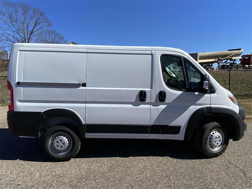 new 2026 Ram ProMaster 1500 car, priced at $43,620