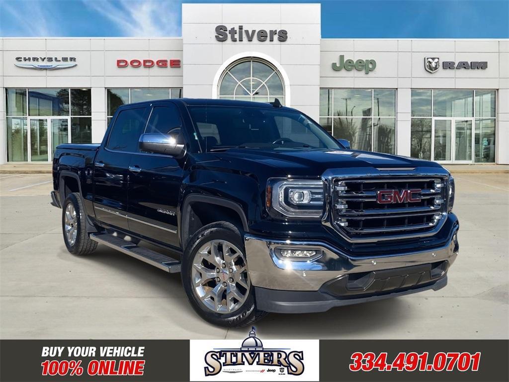 used 2018 GMC Sierra 1500 car, priced at $29,672