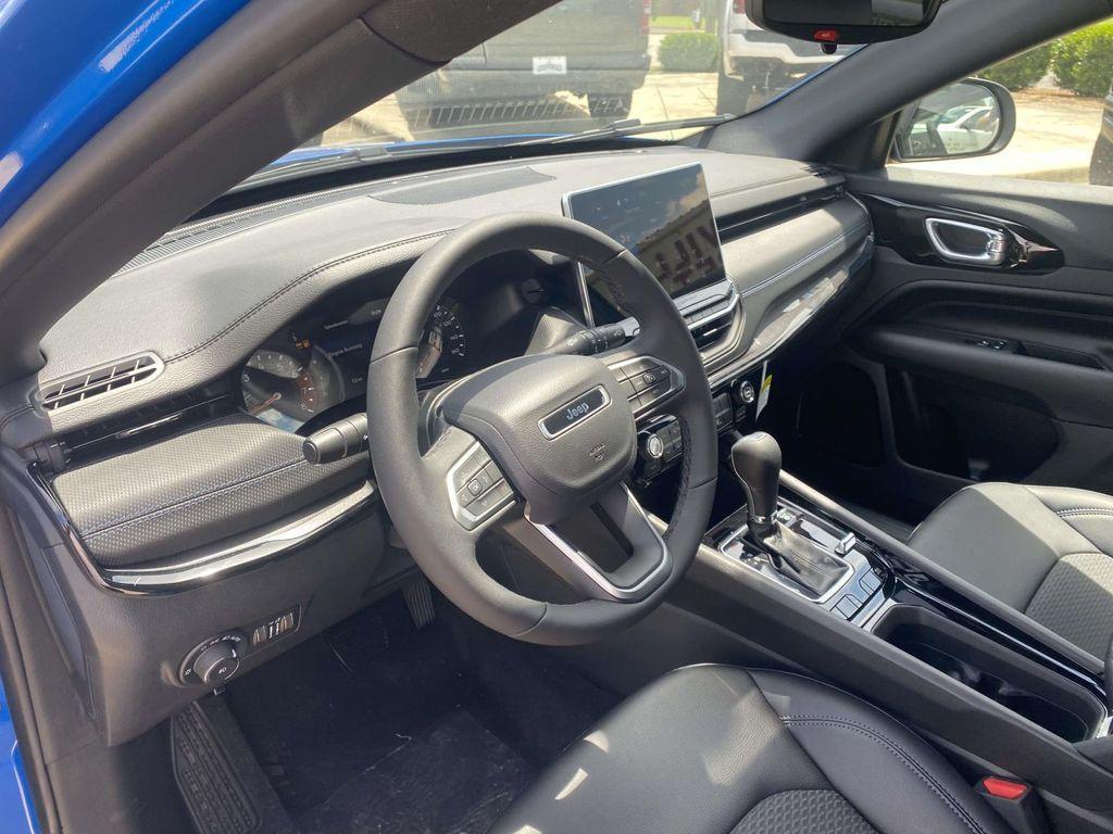new 2026 Jeep Compass car, priced at $31,273