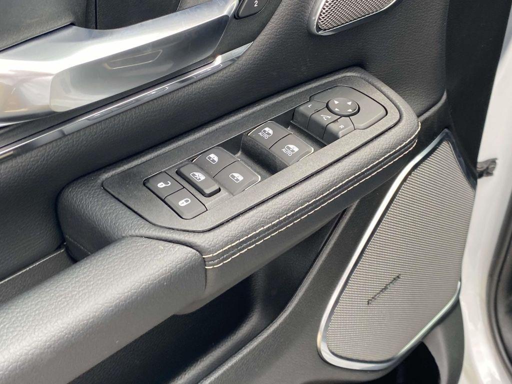 new 2026 Ram 1500 car, priced at $80,995