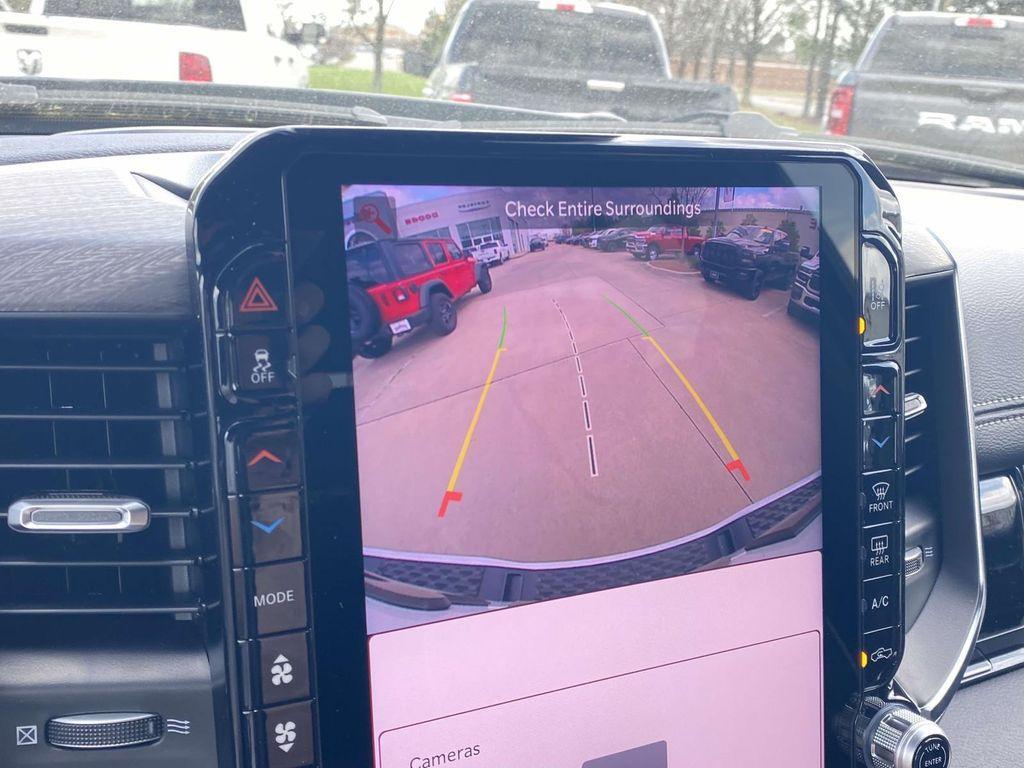 new 2026 Ram 1500 car, priced at $80,995