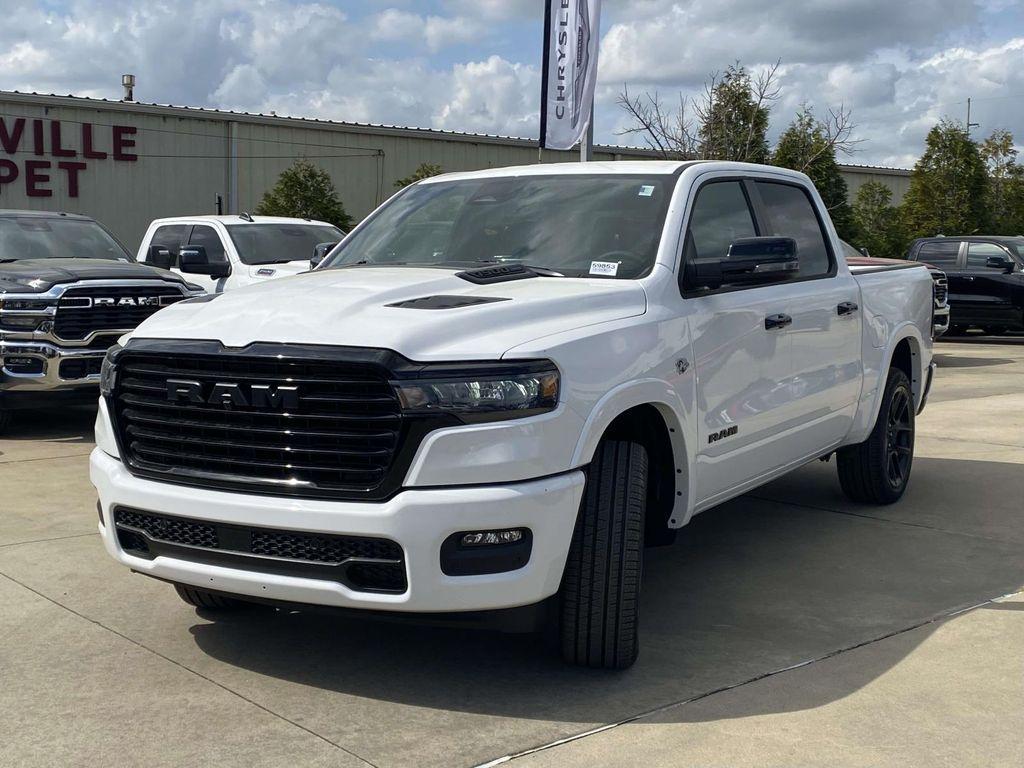 new 2026 Ram 1500 car, priced at $80,995