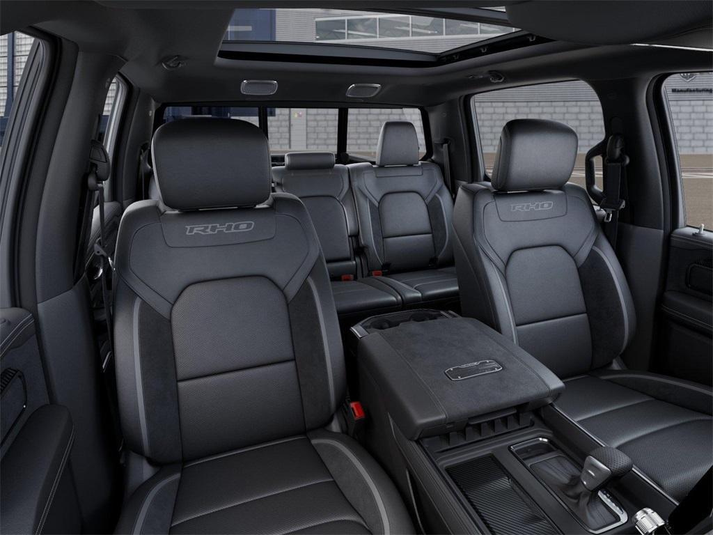 new 2026 Ram 1500 car, priced at $82,000