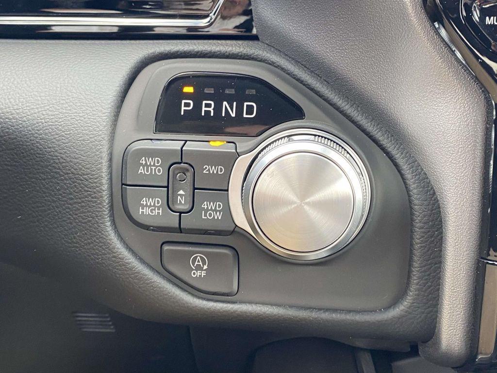 new 2026 Ram 1500 car, priced at $80,995