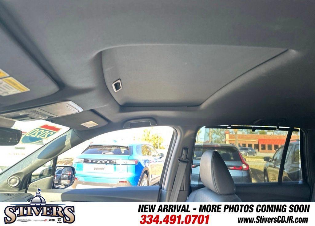 used 2020 Honda Passport car, priced at $25,999