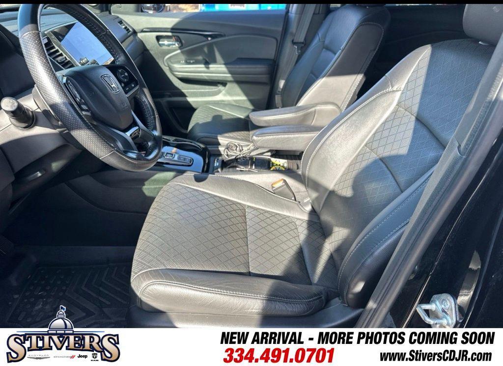 used 2020 Honda Passport car, priced at $25,999