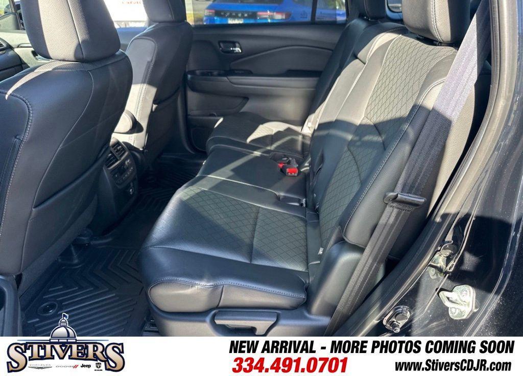 used 2020 Honda Passport car, priced at $25,999