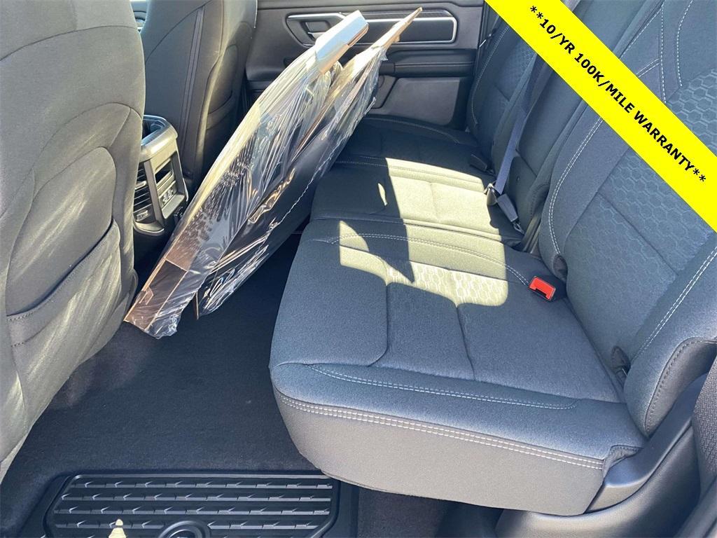 new 2026 Ram 1500 car, priced at $47,999