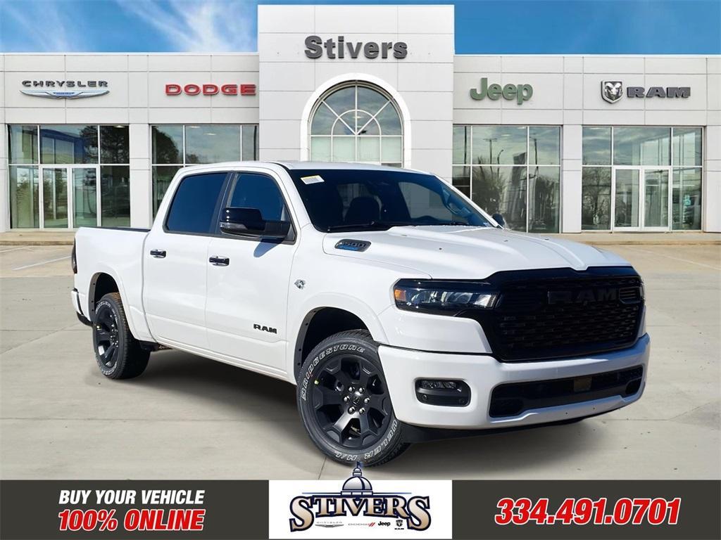 new 2026 Ram 1500 car, priced at $49,999