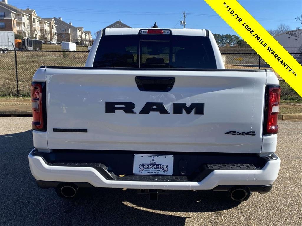 new 2026 Ram 1500 car, priced at $47,999
