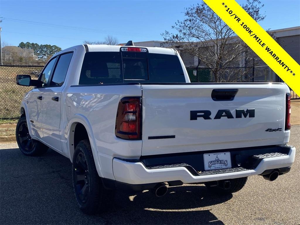 new 2026 Ram 1500 car, priced at $47,999