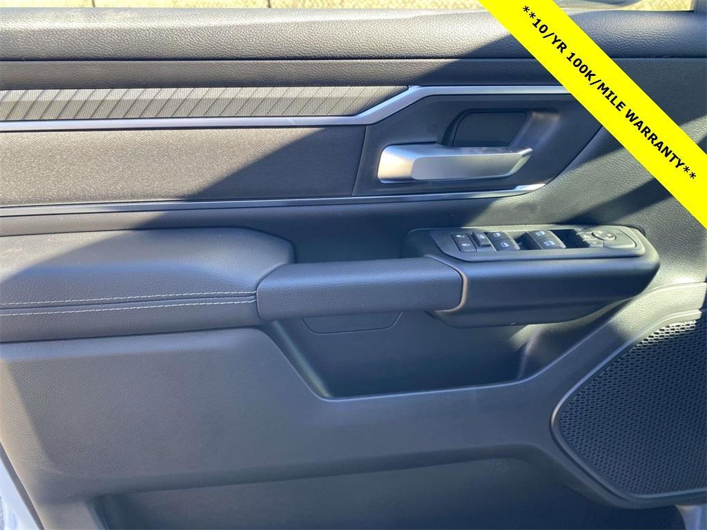 new 2026 Ram 1500 car, priced at $47,999