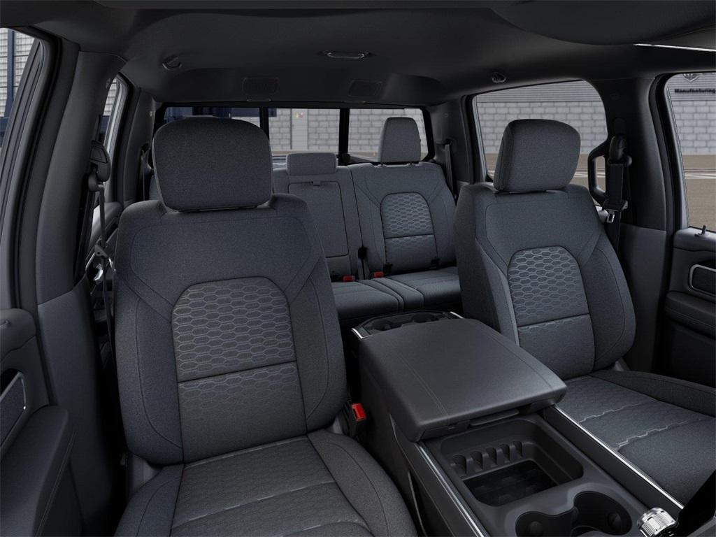 new 2026 Ram 1500 car, priced at $49,790