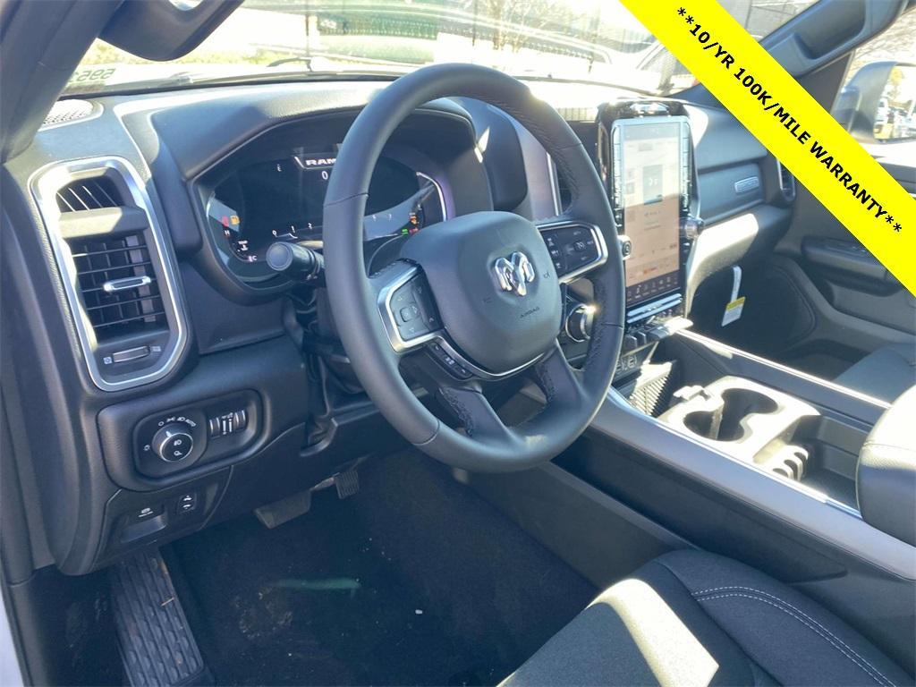new 2026 Ram 1500 car, priced at $47,999