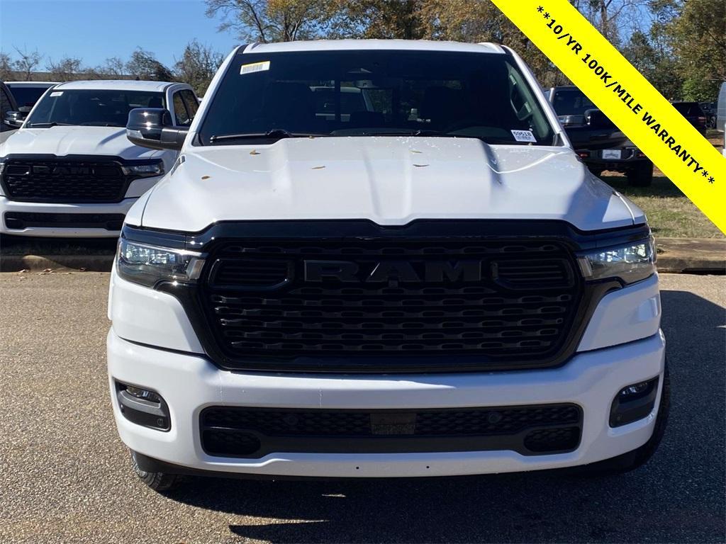 new 2026 Ram 1500 car, priced at $47,999