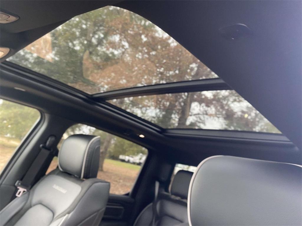 new 2026 Ram 1500 car, priced at $59,999