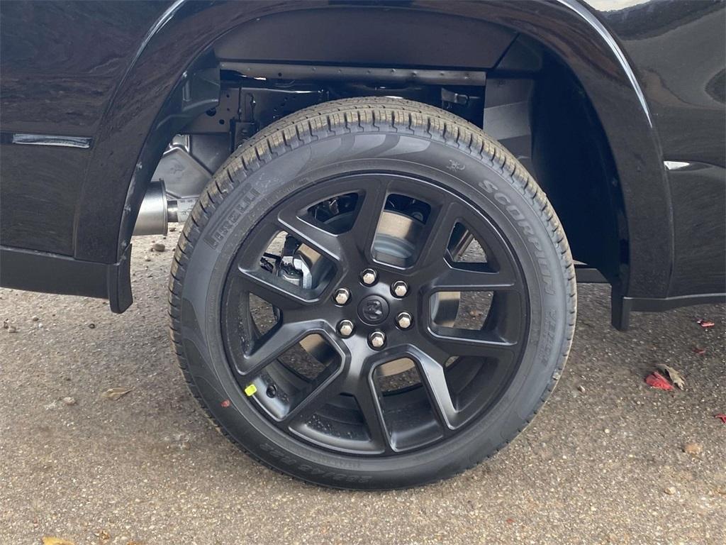 new 2026 Ram 1500 car, priced at $59,999