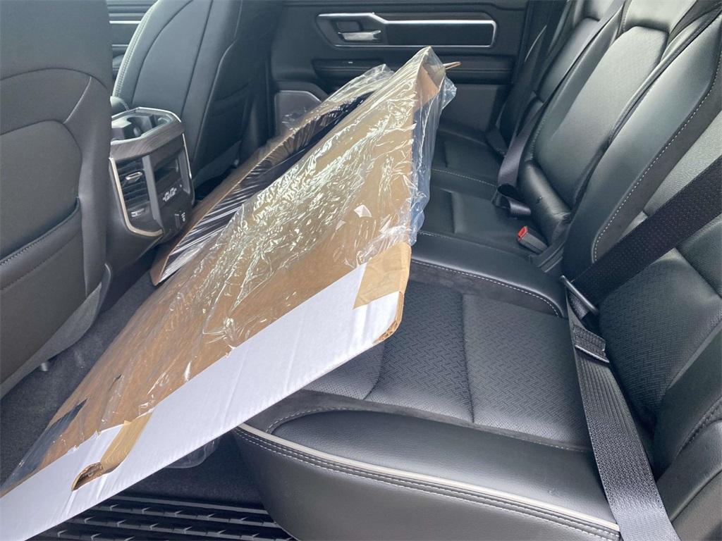 new 2026 Ram 1500 car, priced at $59,999