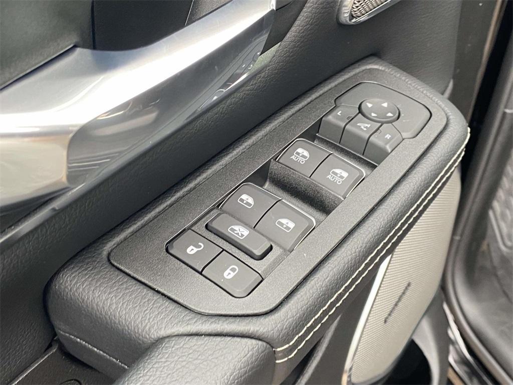 new 2026 Ram 1500 car, priced at $59,999