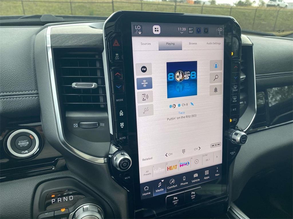 new 2026 Ram 1500 car, priced at $59,999