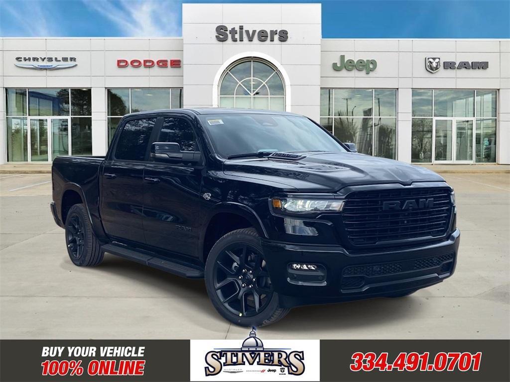 new 2026 Ram 1500 car, priced at $61,159