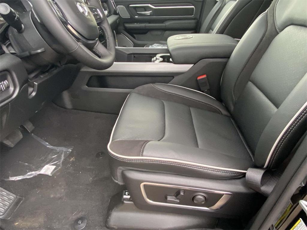 new 2026 Ram 1500 car, priced at $59,999