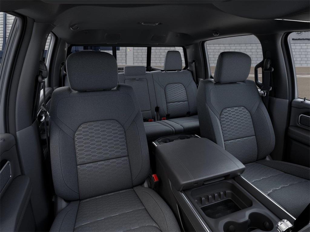 new 2026 Ram 1500 car, priced at $47,650