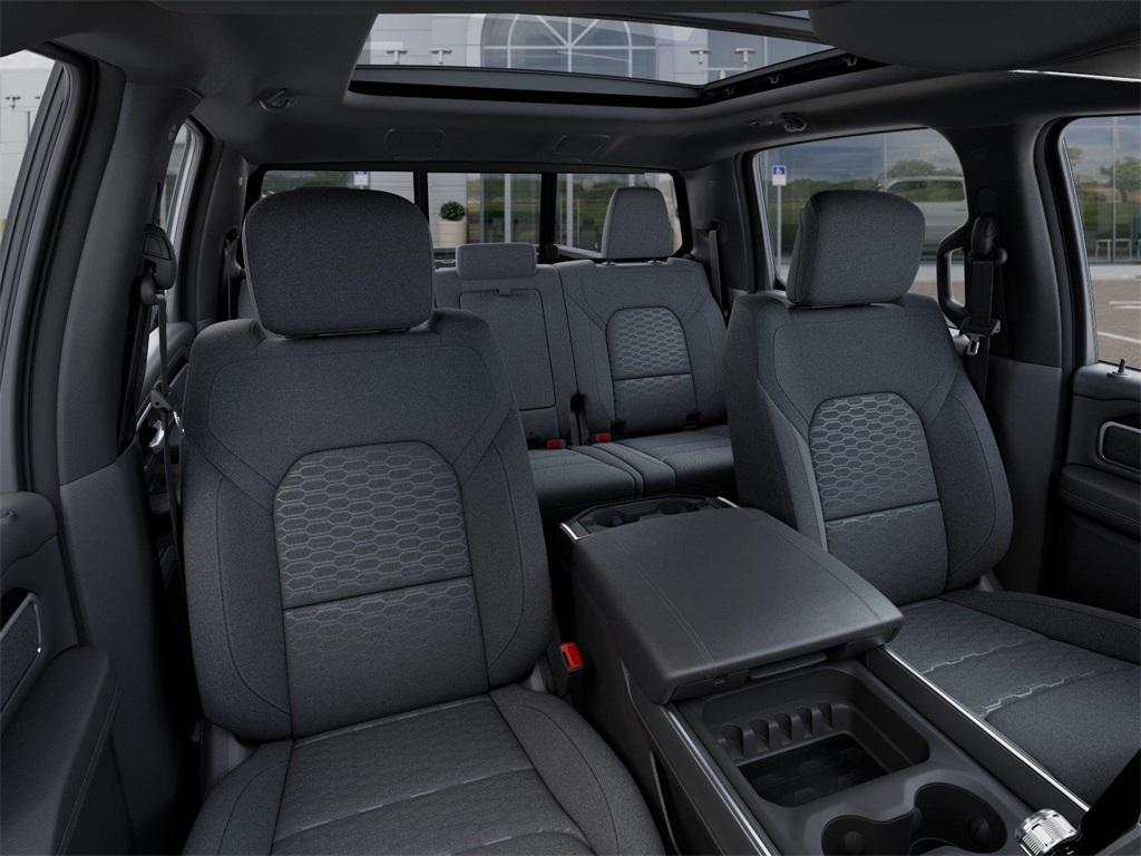 new 2026 Ram 1500 car, priced at $53,975