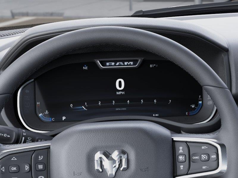 new 2026 Ram 1500 car, priced at $53,975