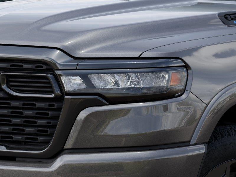 new 2026 Ram 1500 car, priced at $53,975