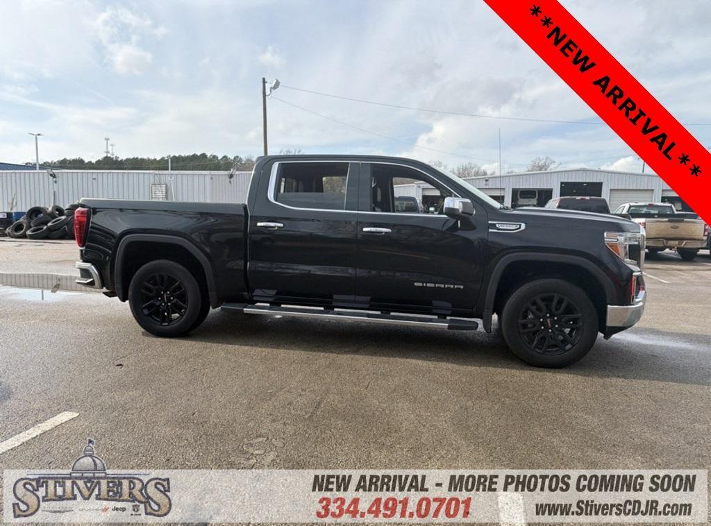 used 2019 GMC Sierra 1500 car, priced at $32,995