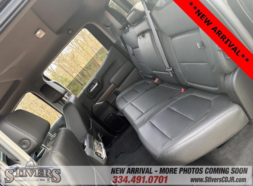 used 2019 GMC Sierra 1500 car, priced at $32,995
