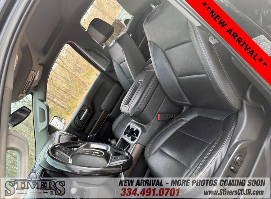 used 2019 GMC Sierra 1500 car, priced at $32,995