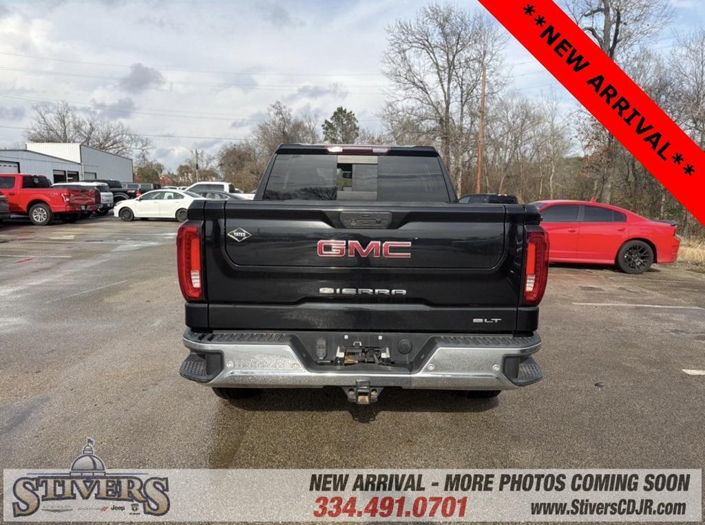 used 2019 GMC Sierra 1500 car, priced at $32,995