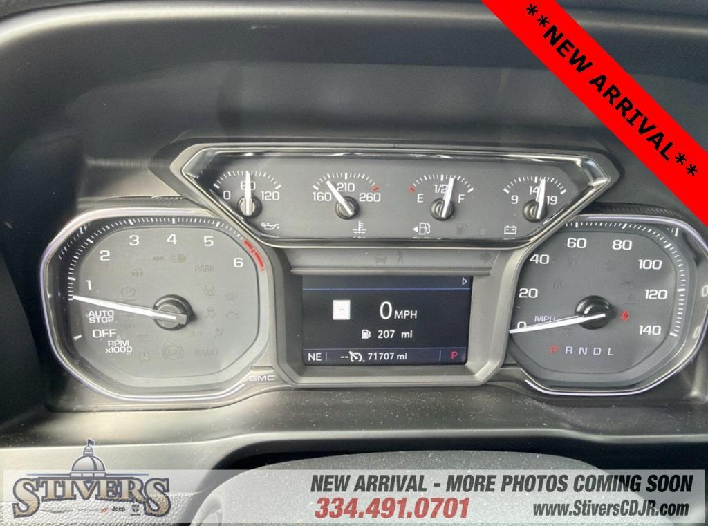 used 2019 GMC Sierra 1500 car, priced at $32,995