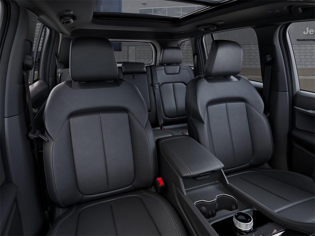 new 2026 Jeep Grand Cherokee car, priced at $42,385