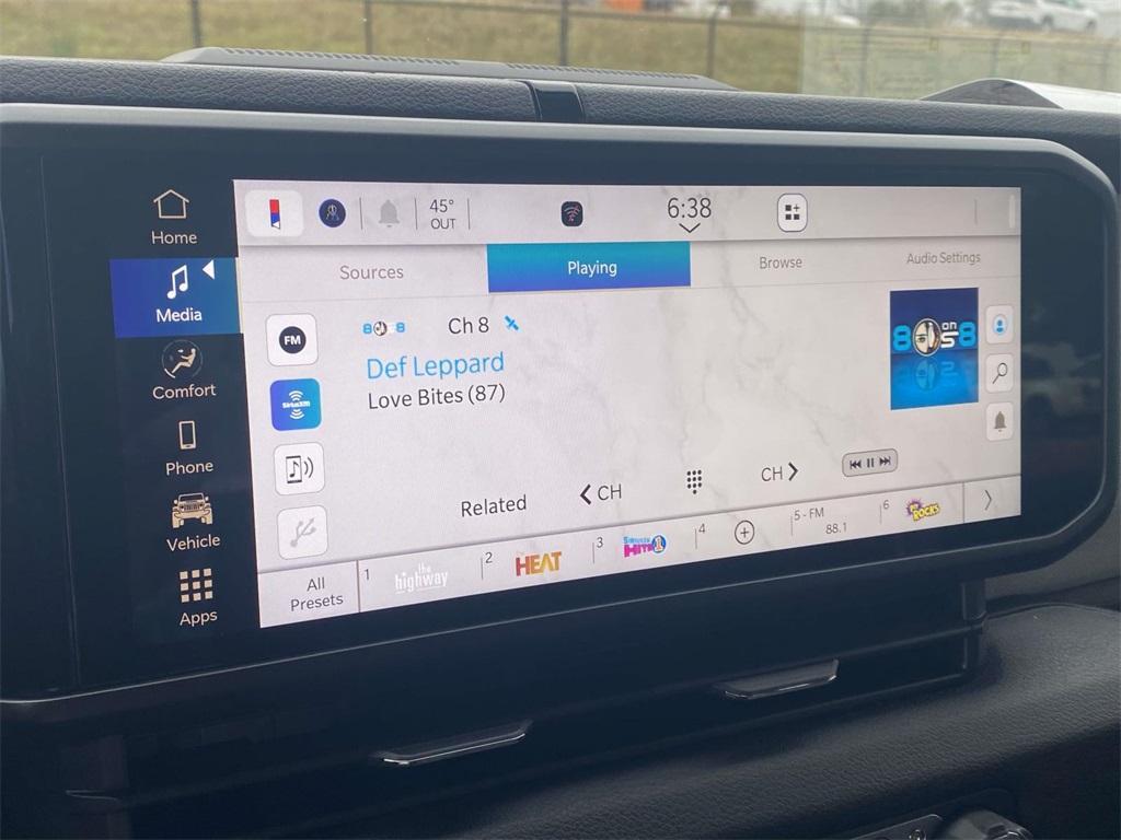 new 2026 Jeep Wrangler car, priced at $33,999