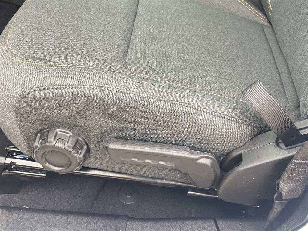 new 2026 Jeep Wrangler car, priced at $33,999