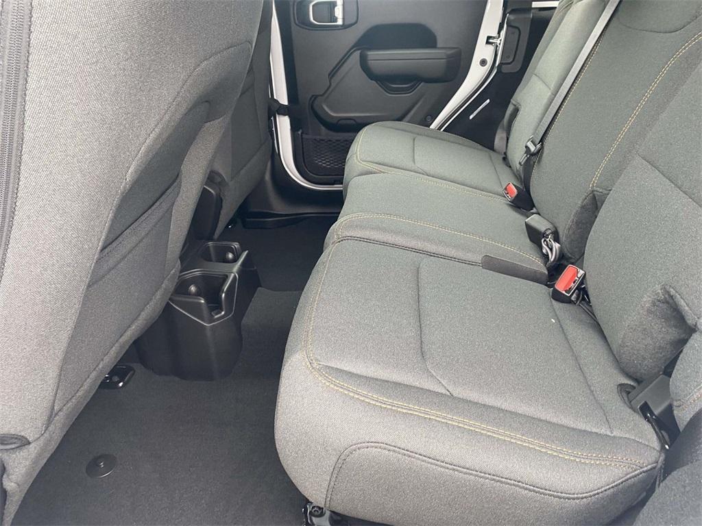 new 2026 Jeep Wrangler car, priced at $33,999