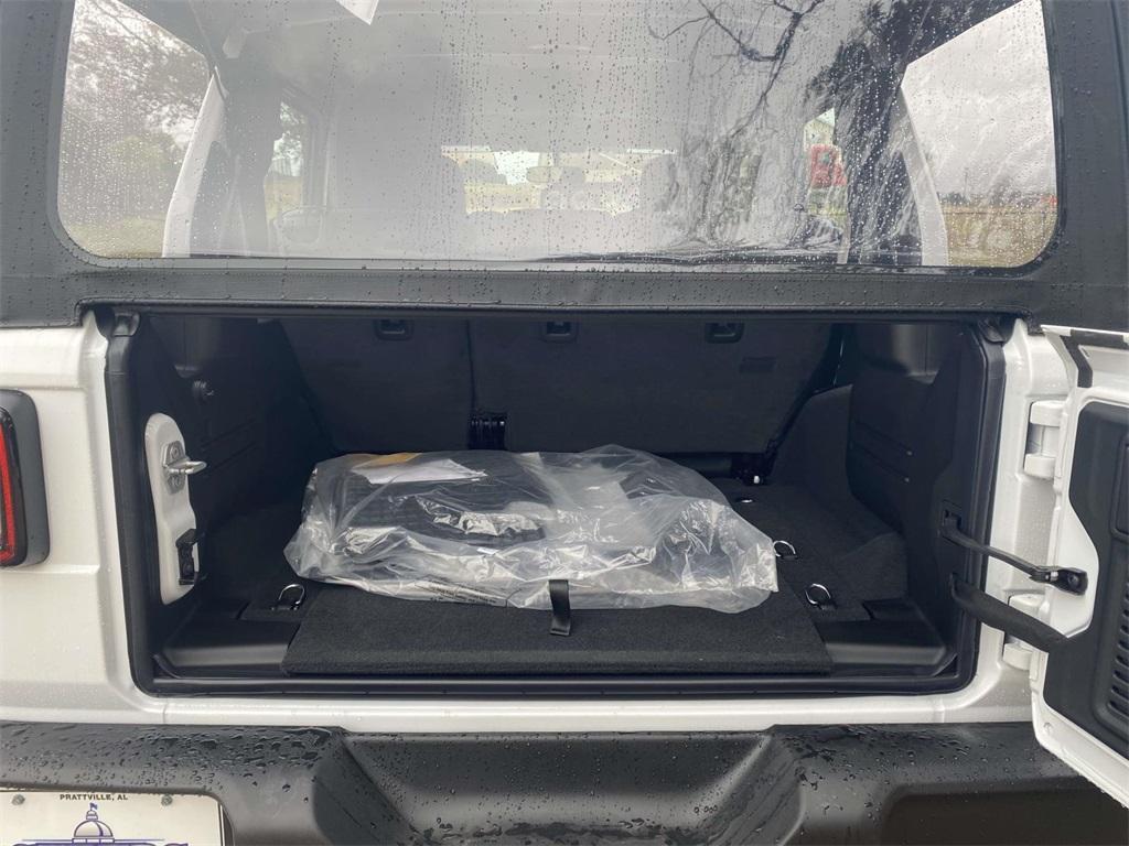 new 2026 Jeep Wrangler car, priced at $33,999